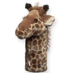 Daphne's Headcover - Giraffe -Golf Equipment Discount Store 0053352 daphnes headcover giraffe