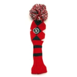 Callaway Pom Pom Hybrid Headcover -Golf Equipment Discount Store 0054571 callaway pom pom hybrid headcover