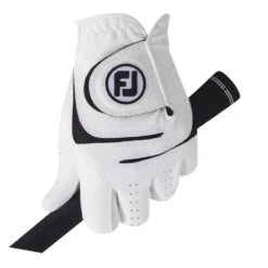 FootJoy Men's WeatherSof Golf Glove 8 FootJoy Men's WeatherSof Golf Glove -Golf Equipment Discount Store 0055974 footjoy mens weathersof golf glove
