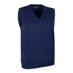 Glenmuir Ladies Astrid Cotton Golf Slipover -Golf Equipment Discount Store 0056781 glenmuir ladies astrid cotton golf slipover