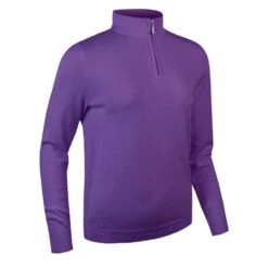 Glenmuir Ladies Ava Cotton Golf Sweater