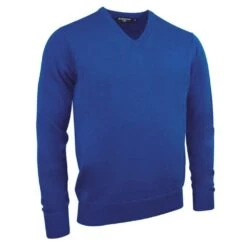 Glenmuir Men's Lomond Lambswool Golf Sweater -Golf Equipment Discount Store 0057324 glenmuir mens lomond lambswool golf sweater