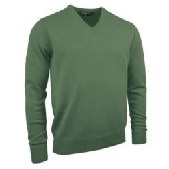 Glenmuir Men's Lomond Lambswool Golf Sweater -Golf Equipment Discount Store 0057331 glenmuir mens lomond lambswool golf sweater