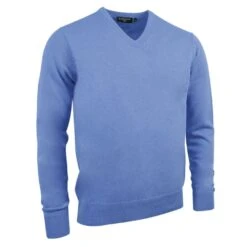 Glenmuir Men's Lomond Lambswool Golf Sweater -Golf Equipment Discount Store 0057332 glenmuir mens lomond lambswool golf sweater