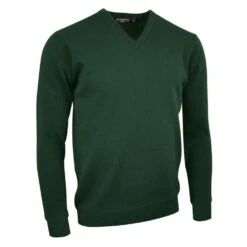 Glenmuir Men's Lomond Lambswool Golf Sweater -Golf Equipment Discount Store 0057339 glenmuir mens lomond lambswool golf sweater