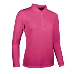 Glenmuir Ladies Misha Golf Polo Shirt -Golf Equipment Discount Store 0058583 glenmuir ladies misha golf polo shirt