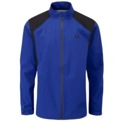 Under Armour Men's Portrush Waterproof Golf Jacket -Golf Equipment Discount Store 0059972 under armour mens portrush waterproof golf jacket