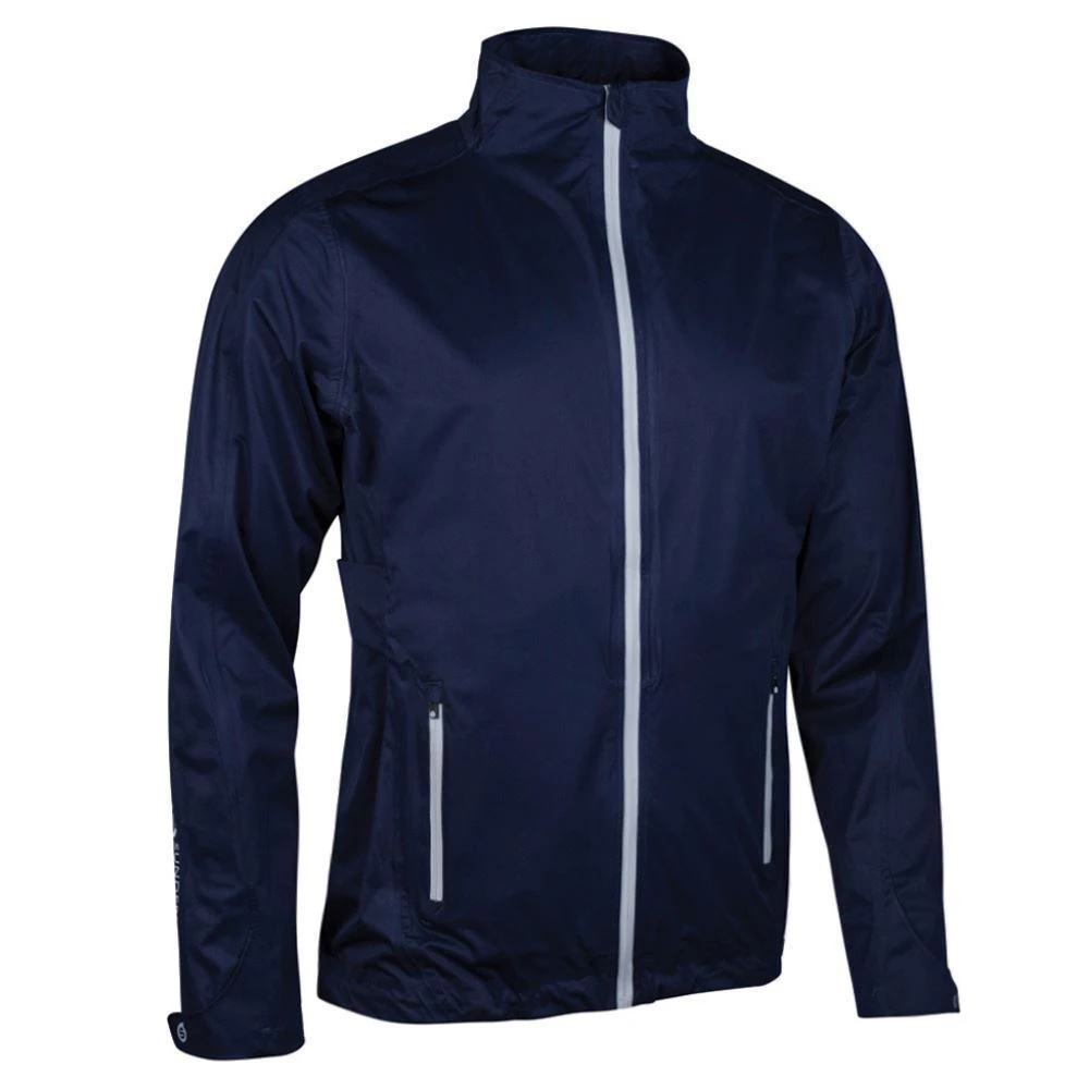 Sunderland Men's Whisperdry Pro-Lite Waterproof Golf Jacket 7 Sunderland Men's Whisperdry Pro-Lite Waterproof Golf Jacket - Image 5