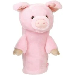 Daphne's Headcover - Pig 7 Daphne's Headcover - Pig -Golf Equipment Discount Store 0060251 daphnes headcover pig