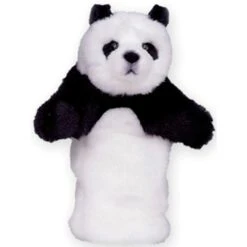 Daphne's Headcover - Panda -Golf Equipment Discount Store 0060260 daphnes headcover panda