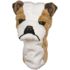 Daphne's Headcover - Bulldog -Golf Equipment Discount Store 0060267 daphnes headcover bulldog