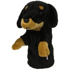 Daphne's Headcover - Dachshund -Golf Equipment Discount Store 0060274 daphnes headcover dachshund