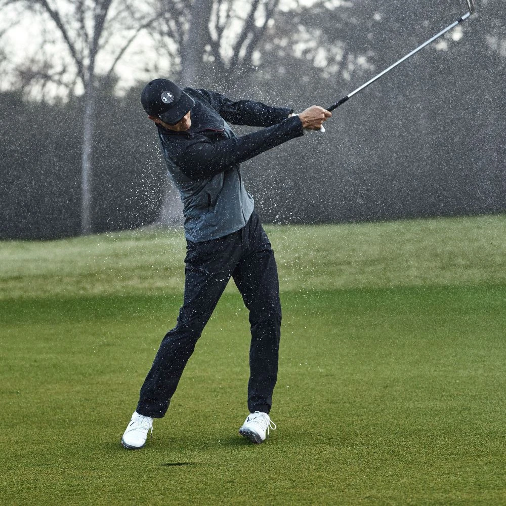 Under Armour Men's Storm Proof Waterproof Golf Trousers 7 Under Armour Men's Storm Proof Waterproof Golf Trousers - Image 6