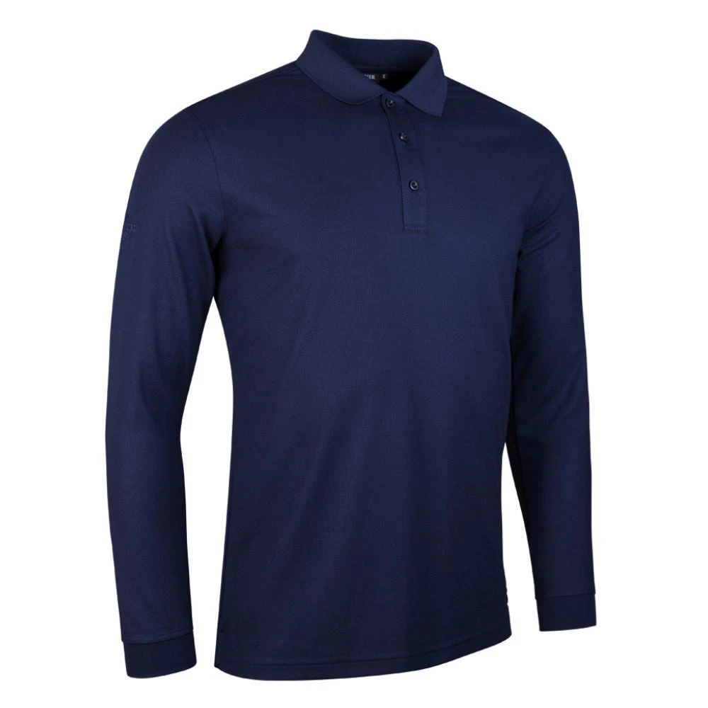 Glenmuir Men's Max Golf Polo Shirt 4 Glenmuir Men's Max Golf Polo Shirt - Image 2