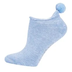 Glenmuir Ladies PomPom Golf Socks -Golf Equipment Discount Store 0064446 glenmuir ladies pompom golf socks