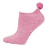 Glenmuir Ladies PomPom Golf Socks -Golf Equipment Discount Store 0064447 glenmuir ladies pompom golf socks