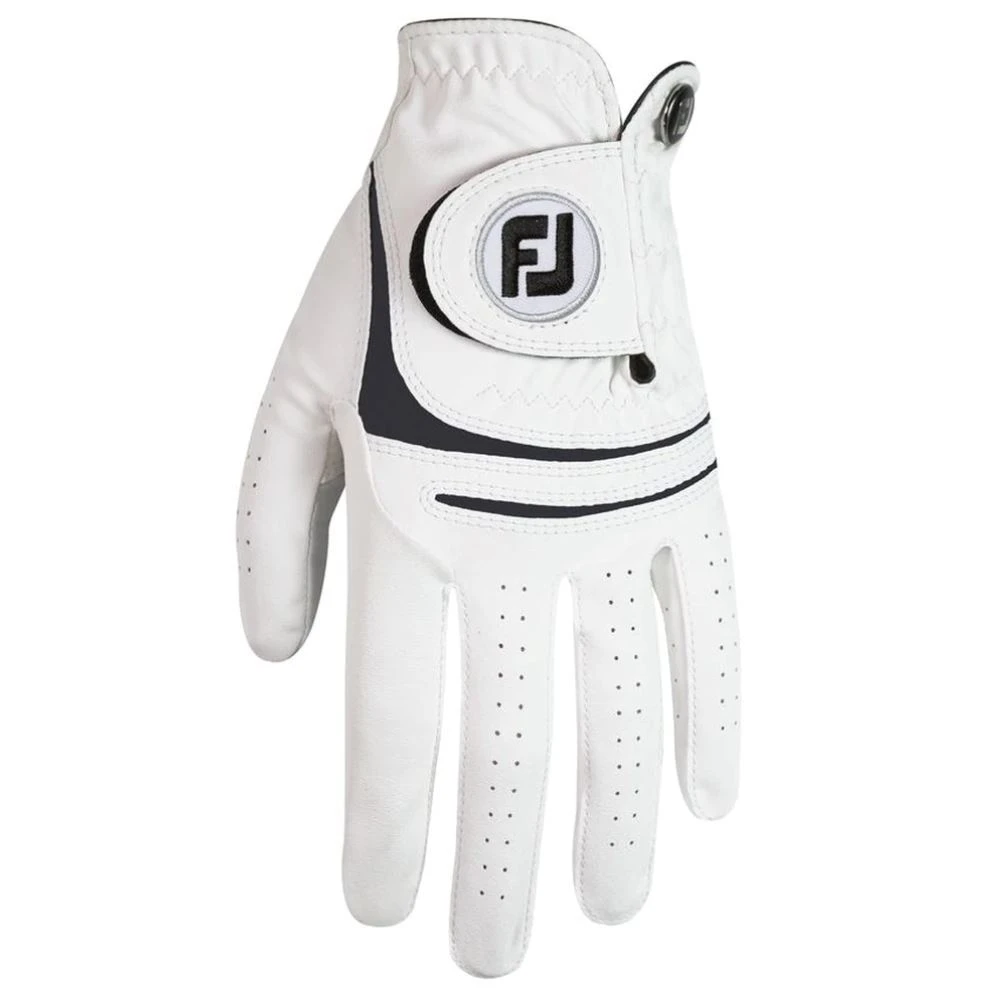 FootJoy Men's WeatherSof Golf Glove 3 FootJoy Men's WeatherSof Golf Glove