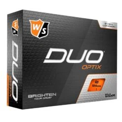 Wilson DUO Optix Golf Balls -Golf Equipment Discount Store 0065986 wilson duo optix golf balls