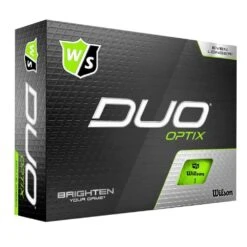 Golf Equipment Discount Store -Golf Equipment Discount Store 0065987 wilson duo optix golf balls