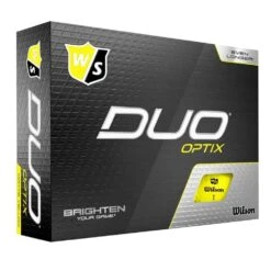 Golf Equipment Discount Store 36 Wilson DUO Optix Golf Balls