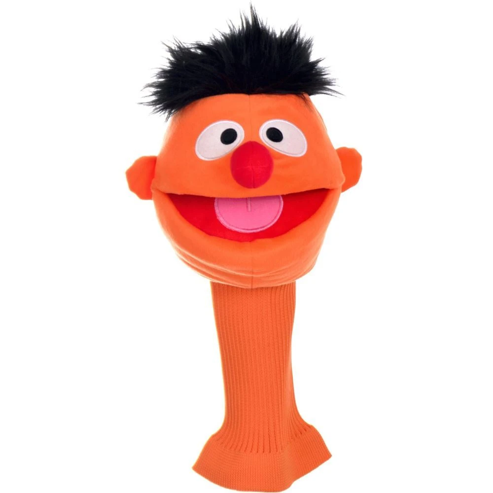 Sesame Street Ernie Headcover 2 Sesame Street Ernie Headcover