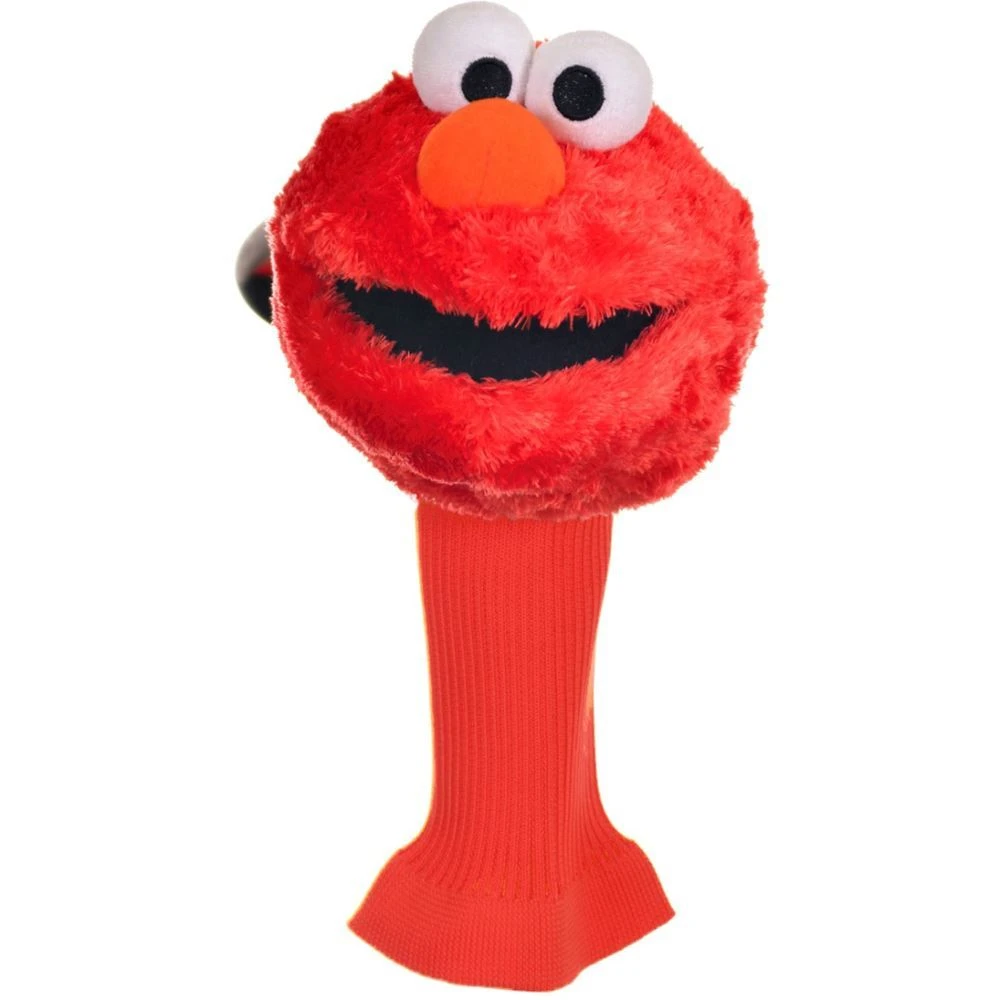 Sesame Street Elmo Headcover 3 Sesame Street Elmo Headcover