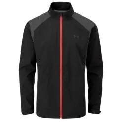 Under Armour Men's Portrush Waterproof Golf Jacket -Golf Equipment Discount Store 0066818 under armour mens portrush waterproof golf jacket