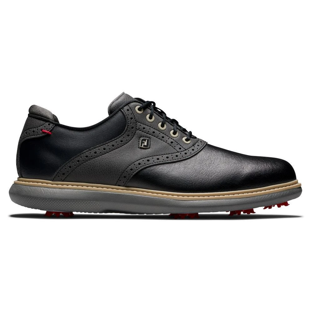 FootJoy Men's Traditions Golf Shoes 5 FootJoy Men's Traditions Golf Shoes - Image 3