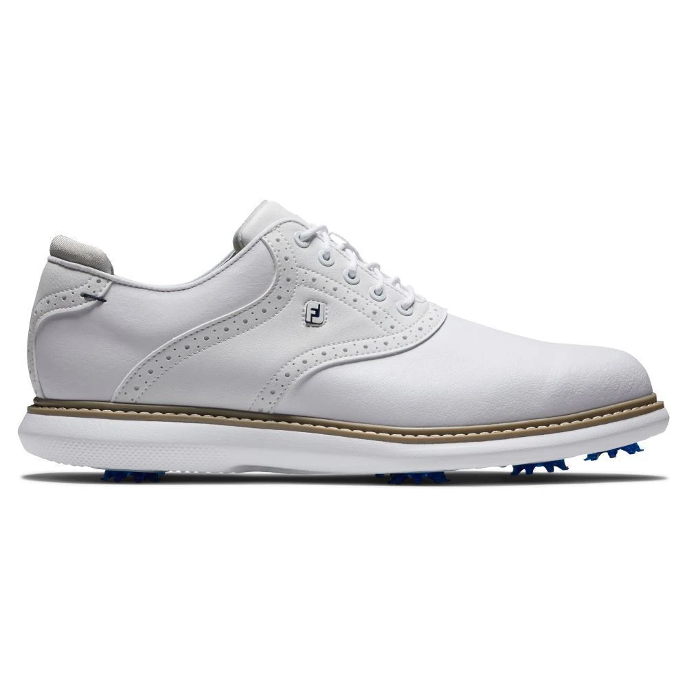 FootJoy Men's Traditions Golf Shoes 6 FootJoy Men's Traditions Golf Shoes - Image 4