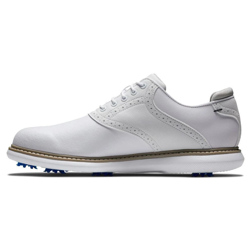 FootJoy Men's Traditions Golf Shoes 11 FootJoy Men's Traditions Golf Shoes - Image 9