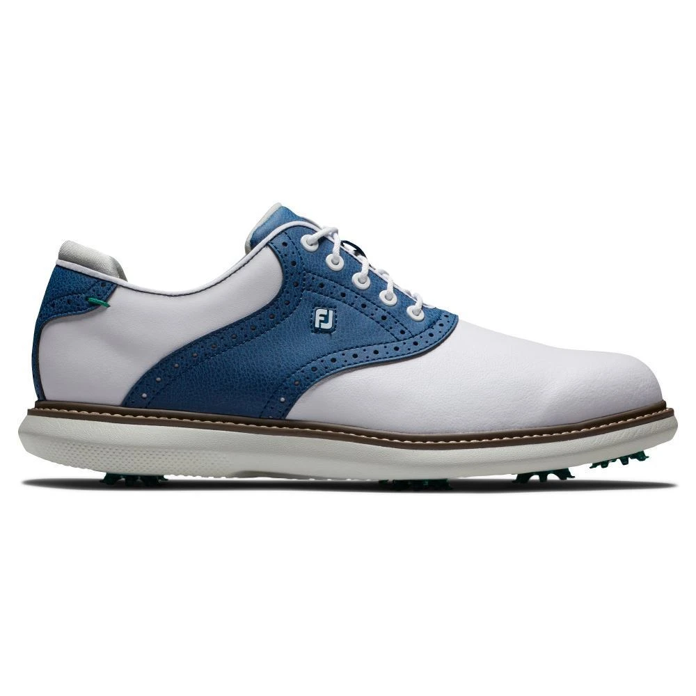 FootJoy Men's Traditions Golf Shoes 4 FootJoy Men's Traditions Golf Shoes - Image 2
