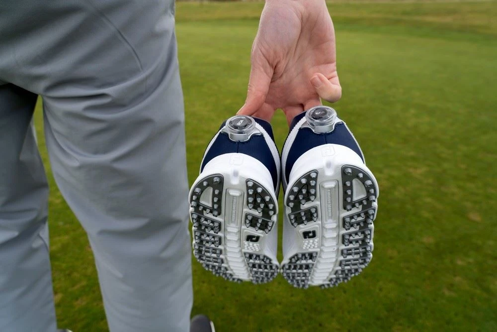 FootJoy Men's UltraFIT SL BOA Golf Shoes 10 FootJoy Men's UltraFIT SL BOA Golf Shoes - Image 8