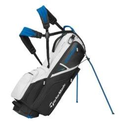 TaylorMade Flextech Crossover Stand Bag 16 TaylorMade Flextech Crossover Stand Bag -Golf Equipment Discount Store 0070191 taylormade flextech crossover stand bag