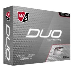 Wilson DUO Soft Plus Golf Balls