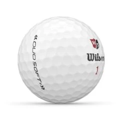 Wilson DUO Soft Plus Golf Balls -Golf Equipment Discount Store 0070405 wilson duo soft plus golf balls