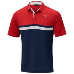 Mizuno Men's Quick Dry Horizon Golf Polo Shirt -Golf Equipment Discount Store 0070672 mizuno mens quick dry horizon golf polo shirt