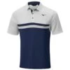 Mizuno Men's Quick Dry Horizon Golf Polo Shirt