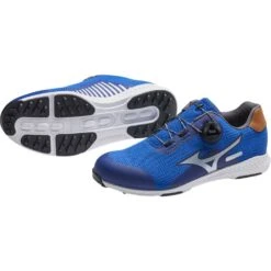 Mizuno Men's Nexlite 008 BOA Golf Shoes -Golf Equipment Discount Store 0070703 mizuno mens nexlite 008 boa golf shoes