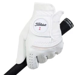 Titleist Men's Perma Soft Golf Glove -Golf Equipment Discount Store 0071463 titleist mens perma soft golf glove