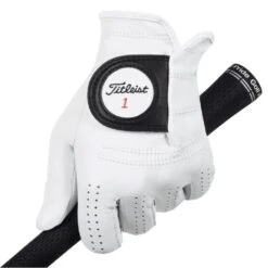Titleist Men's Players Golf Glove -Golf Equipment Discount Store 0071467 titleist mens players golf glove