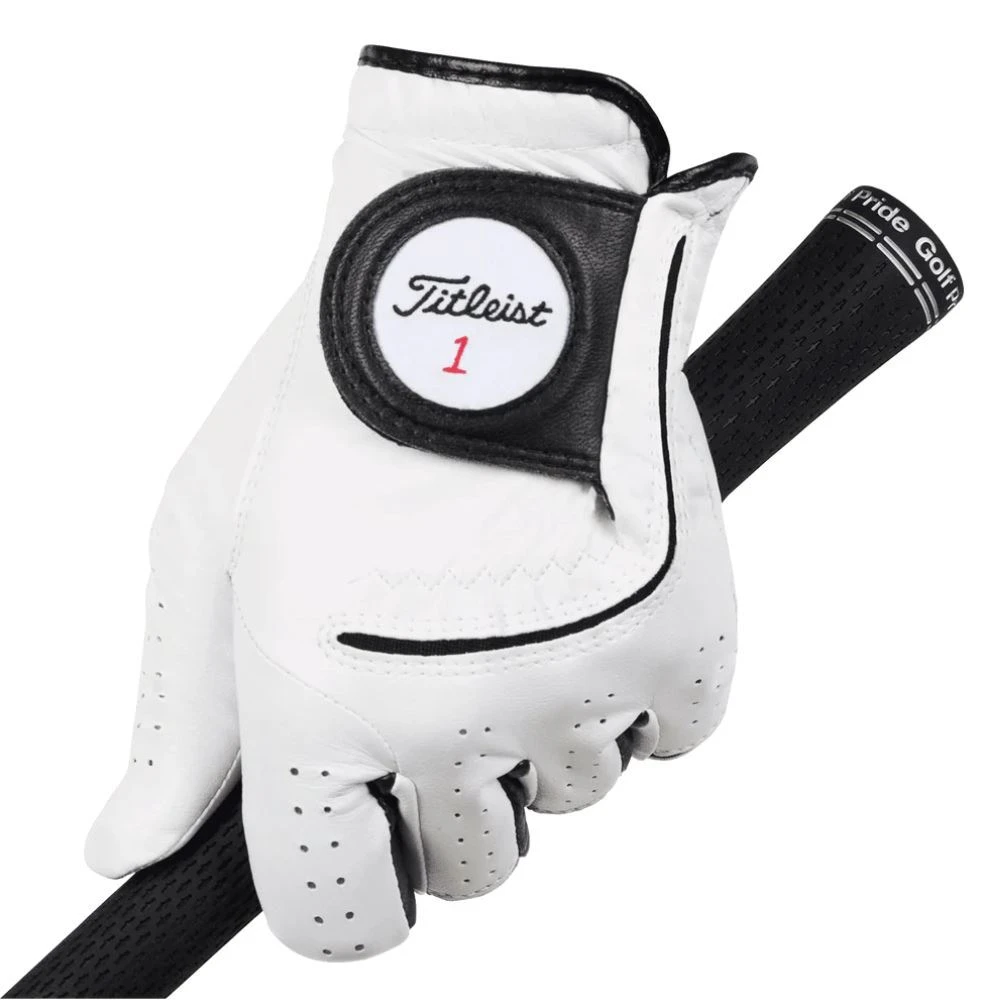 Titleist Men's Players Flex Golf Glove 5 Titleist Men's Players Flex Golf Glove - Image 3