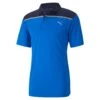 Puma Men's Rotation Bonded Colour Golf Polo Shirt -Golf Equipment Discount Store 0072063 puma mens rotation bonded colour golf polo shirt