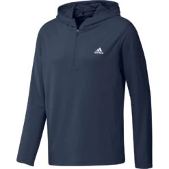 Adidas Men's Novelty Golf Hoodie -Golf Equipment Discount Store 0072128 adidas mens novelty golf hoodie
