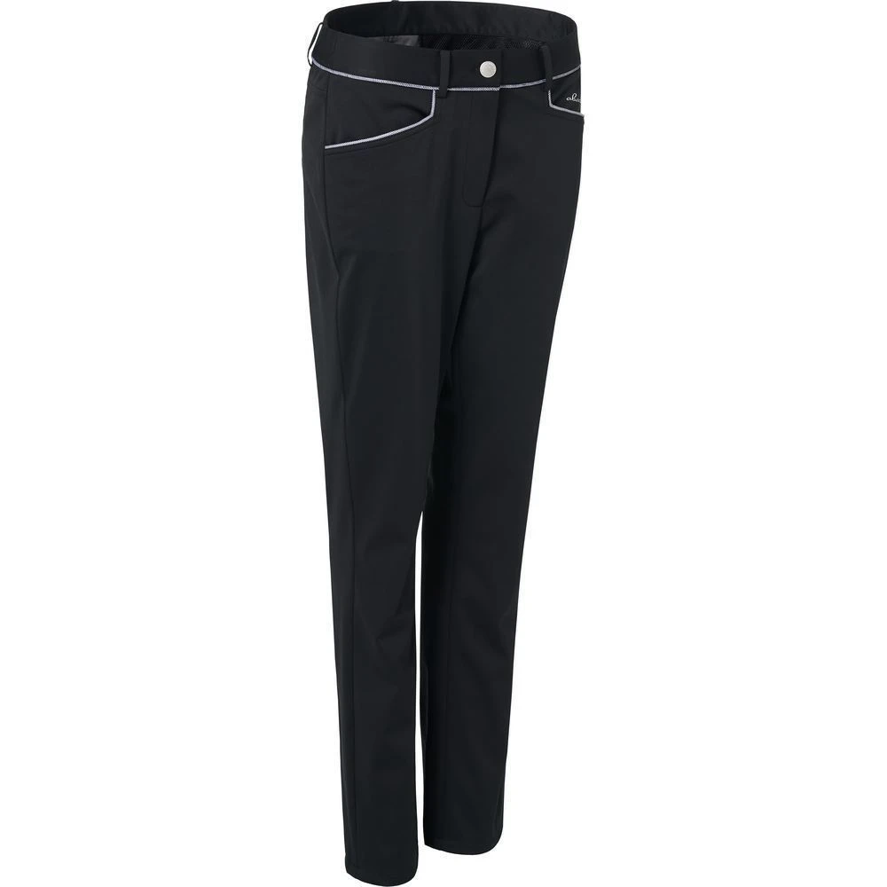 Abacus Ladies Tralee Softshell Golf Trousers 3 Abacus Ladies Tralee Softshell Golf Trousers