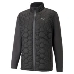 Puma Men's Cloudspun Primaloft Golf Jacket
