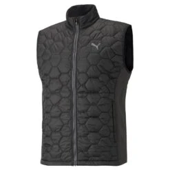 Puma Men's Cloudspun Primaloft Golf Vest