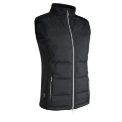 Glenmuir Ladies Ayla Golf Gilet -Golf Equipment Discount Store 0073142 glenmuir ladies ayla golf gilet