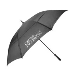 Oscar Jacobson Dual Canopy Umbrella