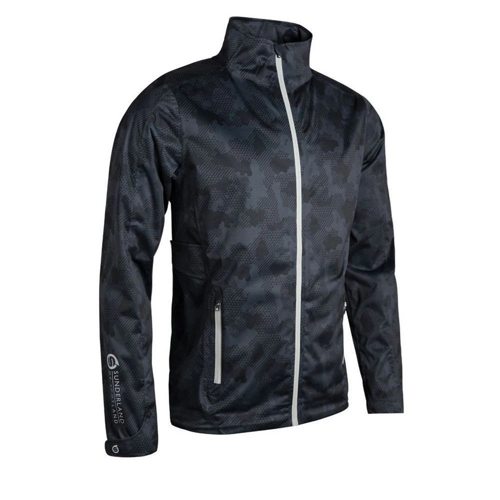 Sunderland Men's Whisperdry Pro-Lite Waterproof Golf Jacket 5 Sunderland Men's Whisperdry Pro-Lite Waterproof Golf Jacket - Image 3