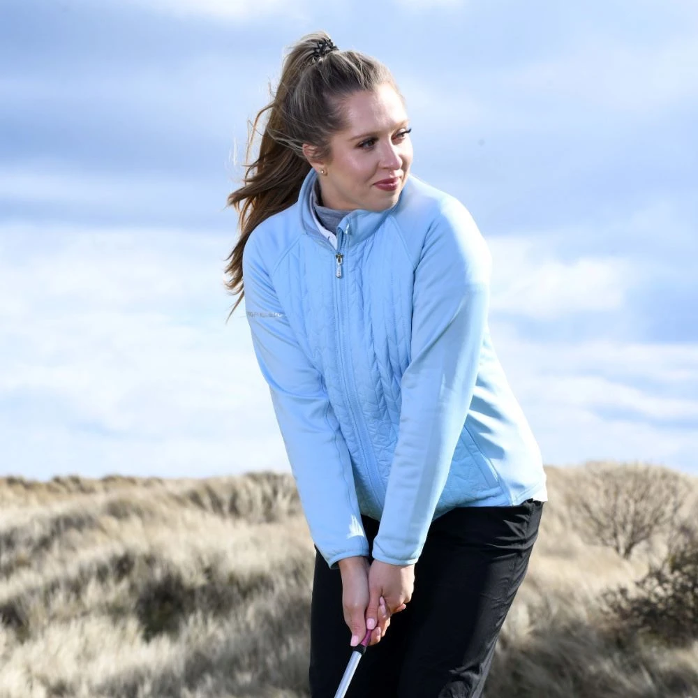 ProQuip Ladies Pro-Flex EVO II Thermal Golf Jacket 19 ProQuip Ladies Pro-Flex EVO II Thermal Golf Jacket - Image 17